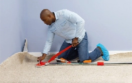 Carpet Install & Cleaning